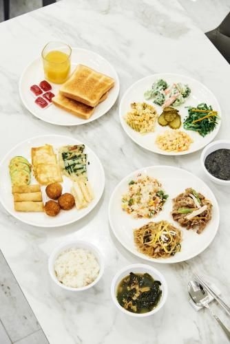โรงแรมซีแอตเทิล บี (SeattleB Hotel)3