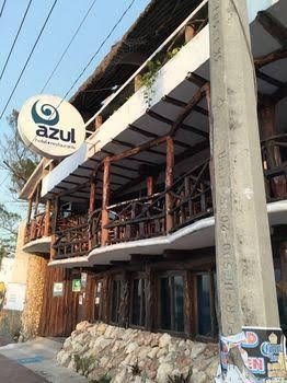 Azul and Restaurante0