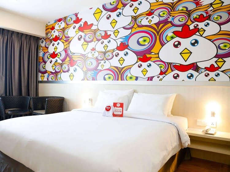 NIDA Rooms Water Front Batam0