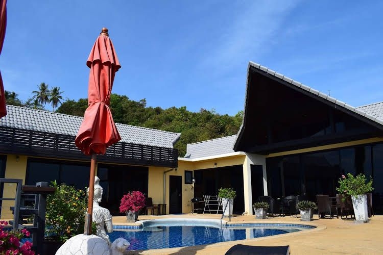 Naamtao Villa Resort0