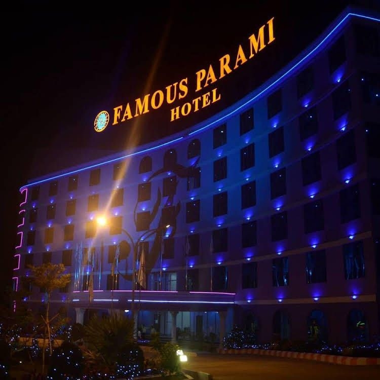 Famous Naypyitaw0