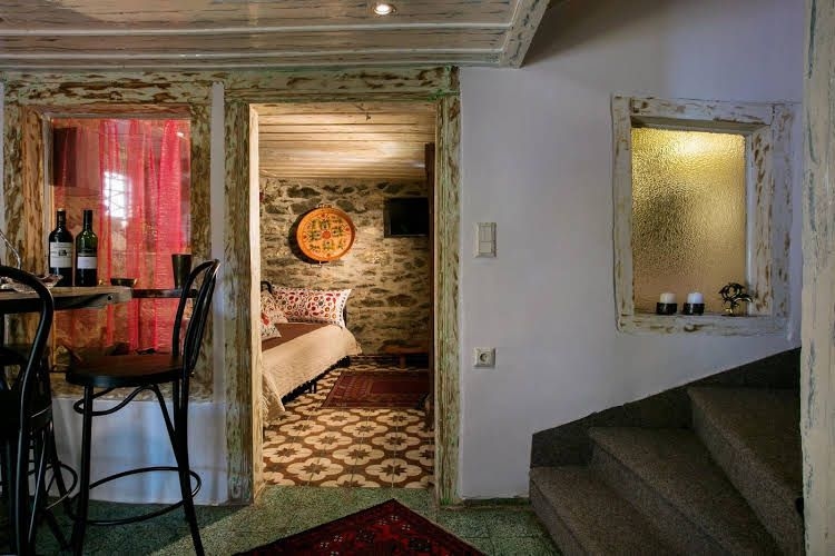Classic Villa Ottoman0