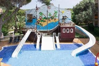 Zafiro Park Cala Mesquida0