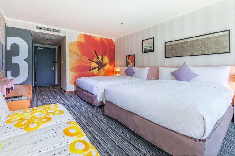 HOTEL CHAM CHAM3