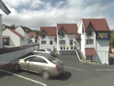 Aberdeen Motel2