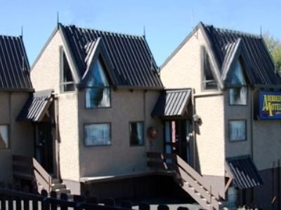 Aberdeen Motel1