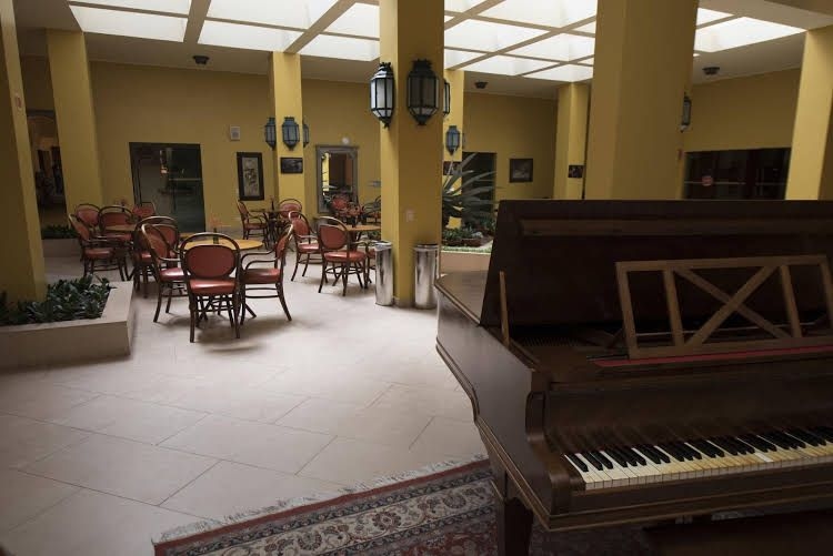 Villa Rossa0