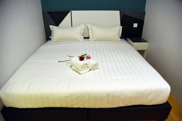 โรงแรมแกรนด์ วิว มะละกา (Grandview Hotel Melaka)2