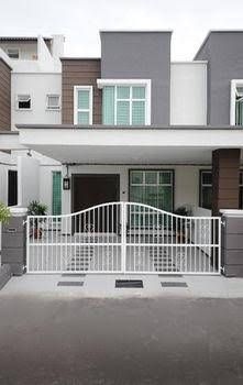 Courtyard Residence0