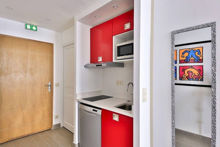 Luxury Apartment in the center of Paris0