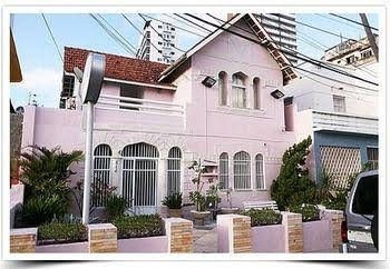 Pousada Areia da Praia0