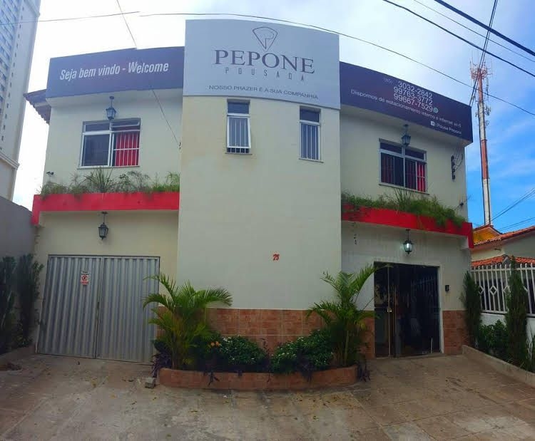 Pousada Pepone0