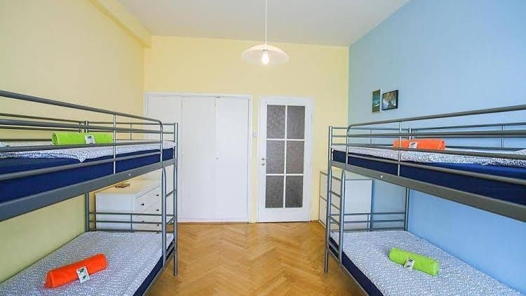 McSleep Hostel Prague0