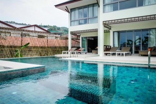 PP Princess Pool Villa0