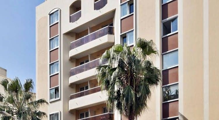 Residhome Nice Promenade0