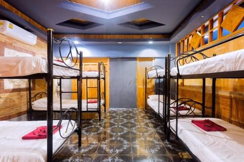 ฝันดี โฮสเทล (Fundee House Hostel)1