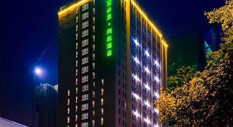 Ibis Styles Deyang Downtown0