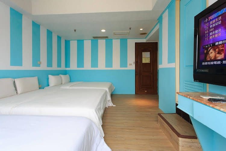 โรงแรมหลิวเหอ ซู (Liuhe Su Hotel)2