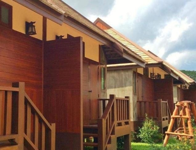 โรงแรม บ้านวิวปุย (Banviewpui Resort)1