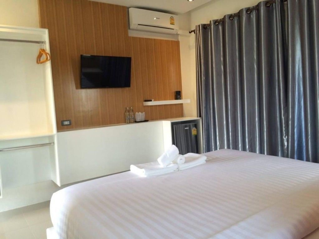 เลอ เทอร์ราเรียม เบด แอนด์ สลิป เชียงราย (Le Terrarium Bed & Sleep Chiang Rai)2