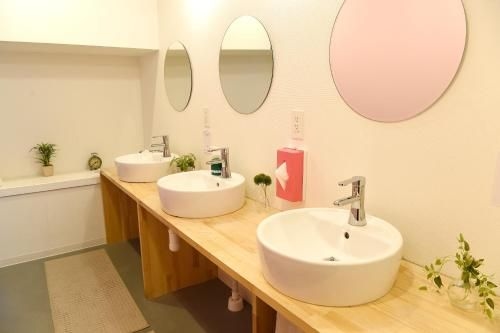 Beehive Hostel Osaka3