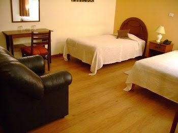 Hostal Santa Marta0