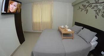 Hostal Villa Santa0