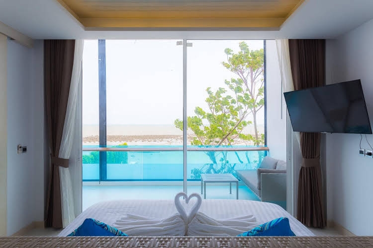 บีช วอล์ค บูทีค รีสอร์ท (Beach Walk Boutique Resort)3