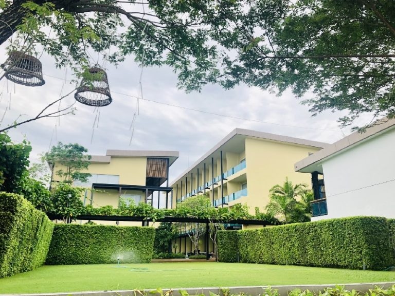 บีช วอล์ค บูทีค รีสอร์ท (Beach Walk Boutique Resort)1
