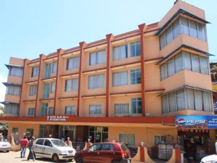 Blue Hills International0