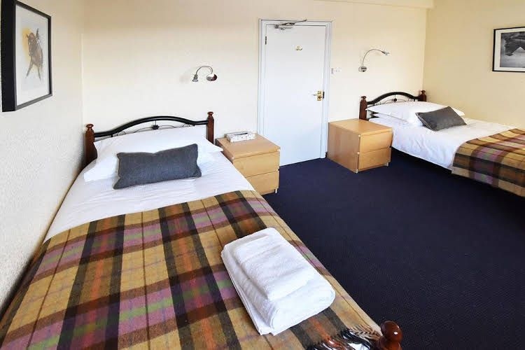 Harrogate Country B and B2