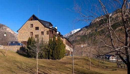 Escuela de Montana de Benasque0