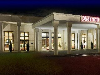 Paris Marriott Charles de Gaulle Airport0