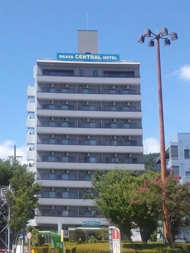 Okaya Central Hotel0