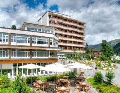 Sunstar Parkhotel Davos0