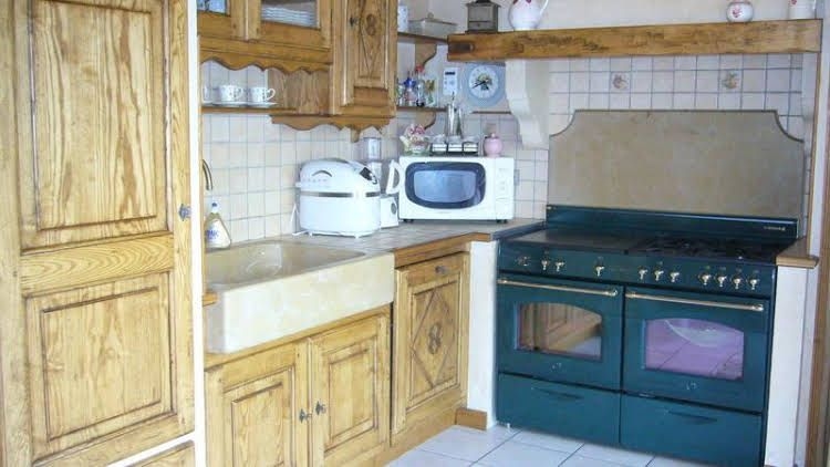 Chalet Odalys Harmonie0