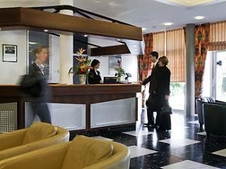 Mercure Hotel du Parc Martigny4