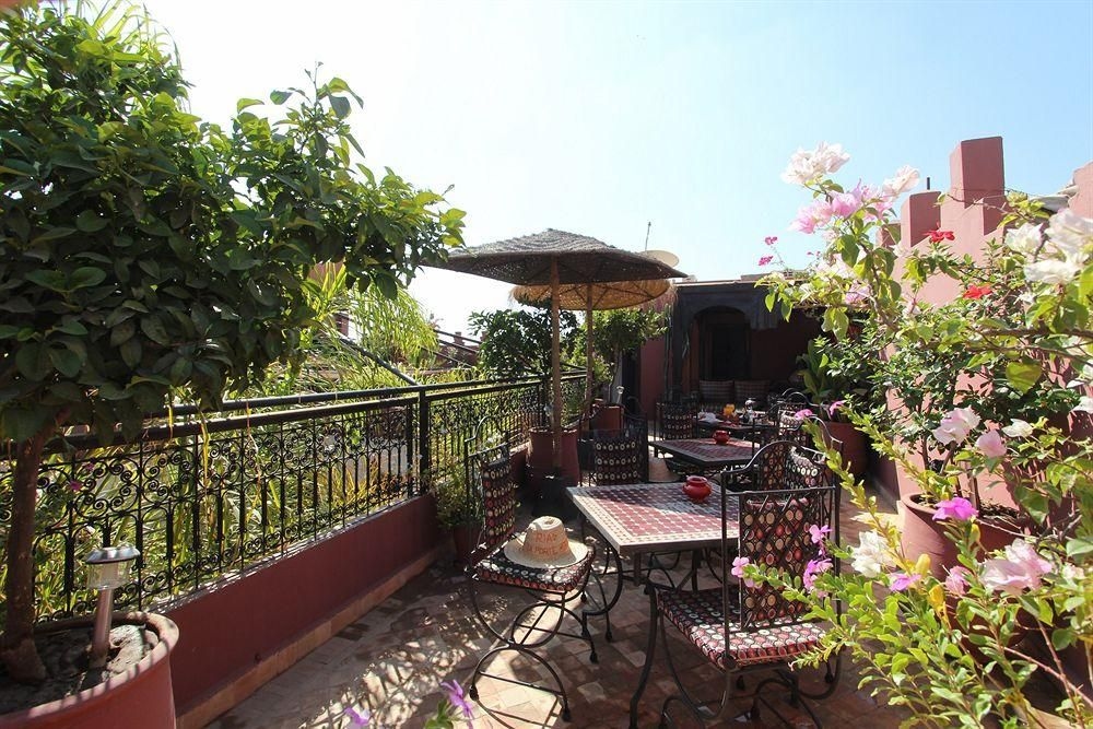 Riad La Porte Rouge4