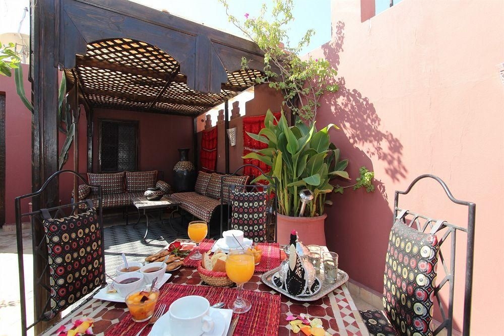 Riad La Porte Rouge2