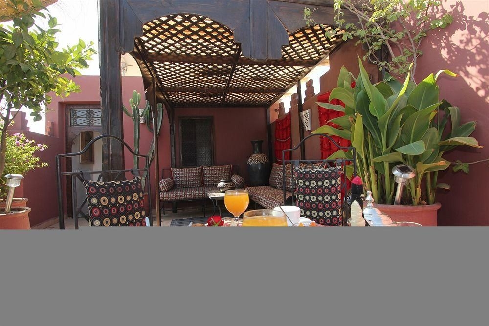 Riad La Porte Rouge0