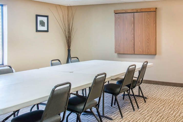 Comfort Inn Eden Prairie Minneapolis0