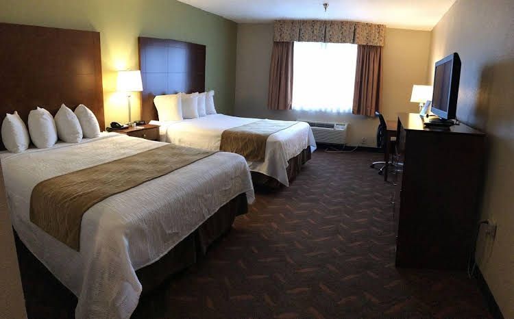 Wingfield Inn and Suites0