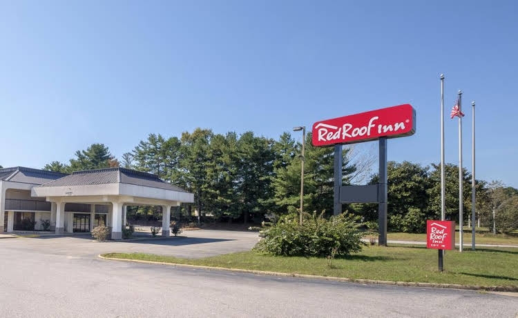 Red Roof Inn Emporia0
