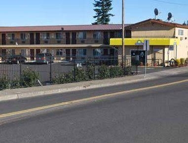 Days Inn Portland Central0