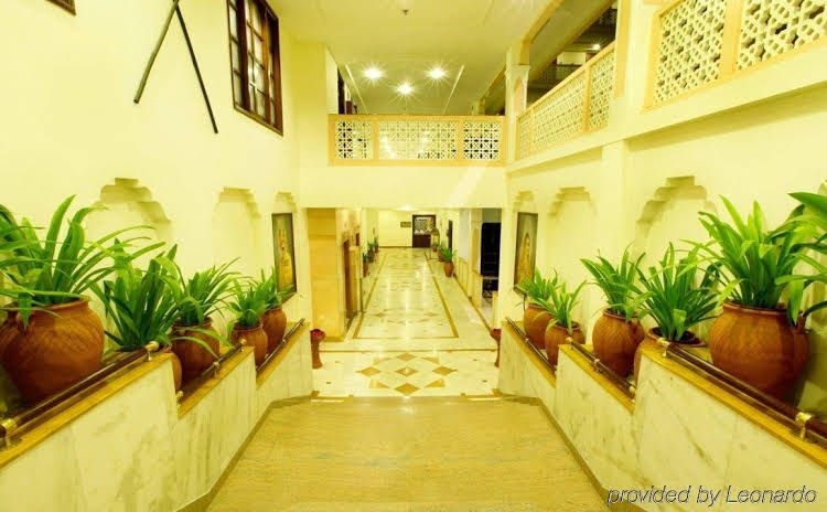 Park Regis Jaipur0