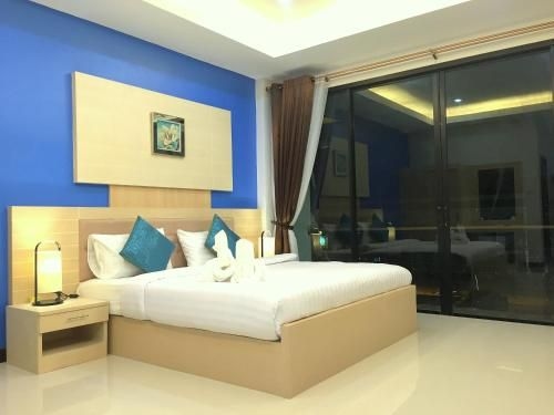โรงแรมเสม็ด พอร์ต วิว (Samed Port View Hotel)0