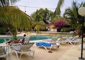 Les Bougainvillees Saly Senegal0