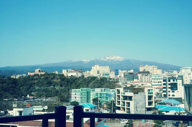 โรงแรมทงวอน (Dongwon Resort)0