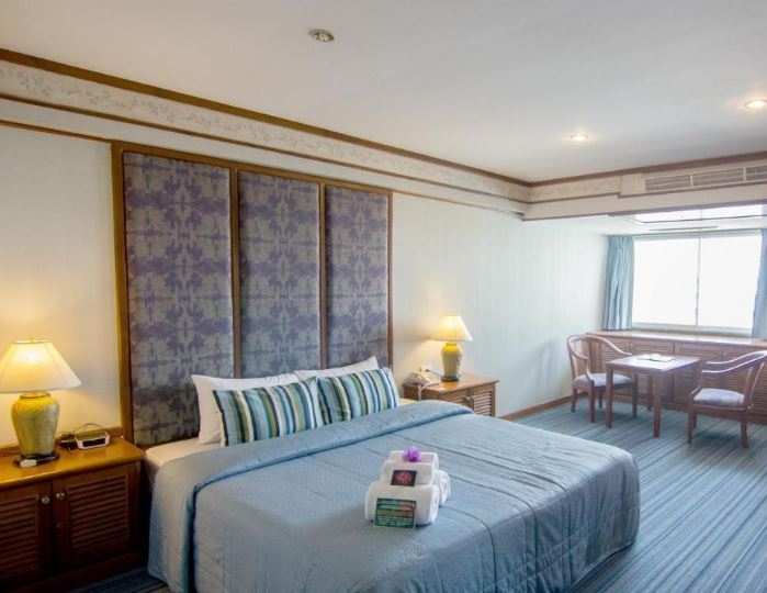 โรงแรมรีเจนท์ รามคำแหง 22 (Regent Ramkhamhaeng 22 Hotel)1