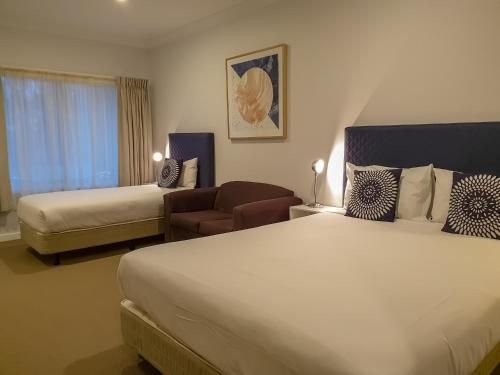 Nagambie Waterfront Motel0